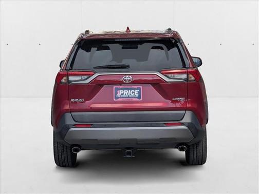 2021 Toyota RAV4 Limited
