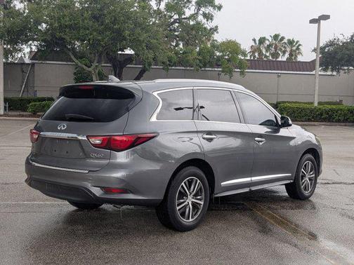 2016 INFINITI QX60 Base