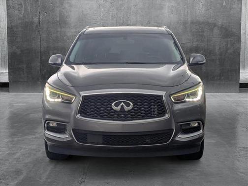 2016 INFINITI QX60 Base
