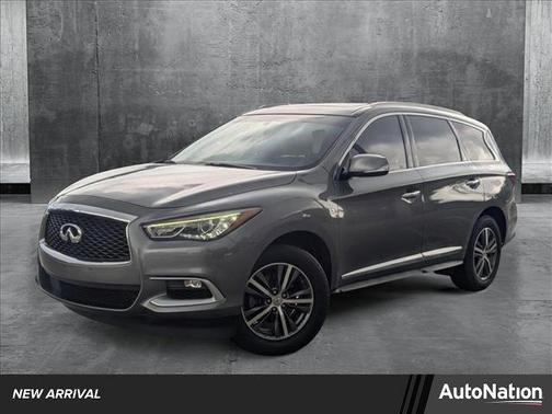 2016 INFINITI QX60 Base
