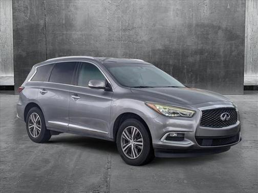 2016 INFINITI QX60 Base