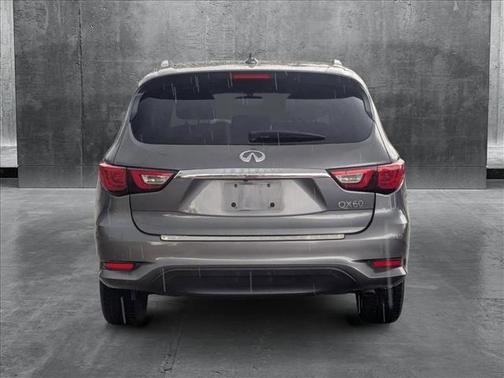 2016 INFINITI QX60 Base