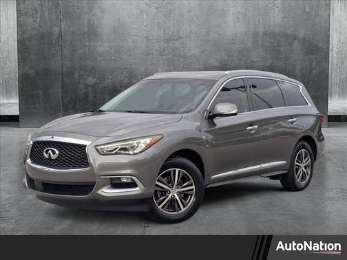 2016 INFINITI QX60 Base