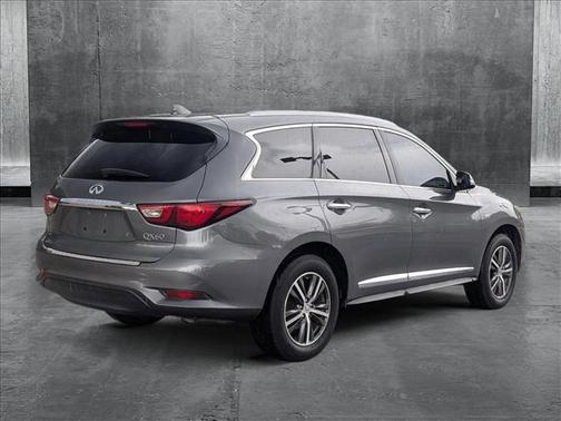 2016 INFINITI QX60 Base