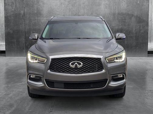 2016 INFINITI QX60 Base