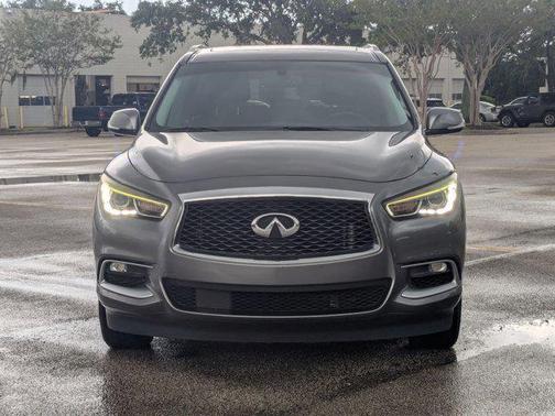 2016 INFINITI QX60 Base
