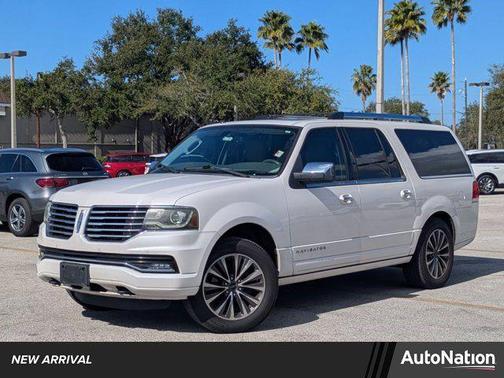 2015 Lincoln Navigator Base