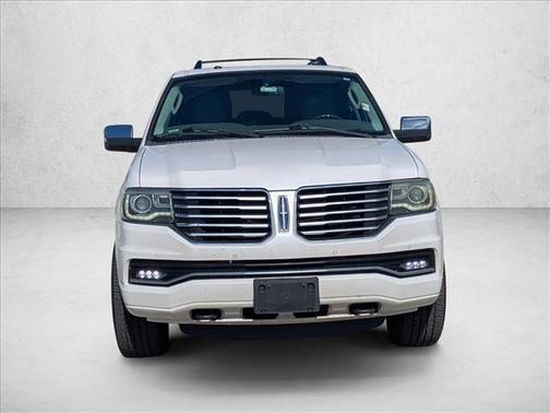2015 Lincoln Navigator Base