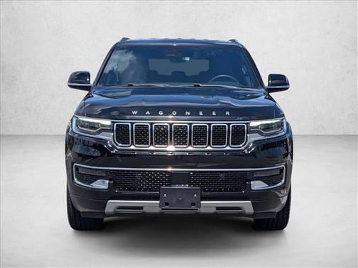 2024 Jeep Wagoneer L Series II 4x4