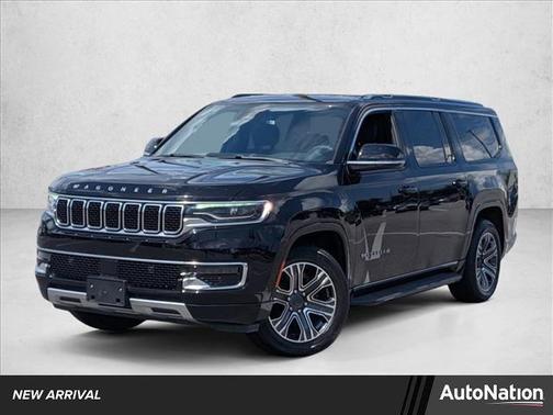 2024 Jeep Wagoneer L Series II 4x4
