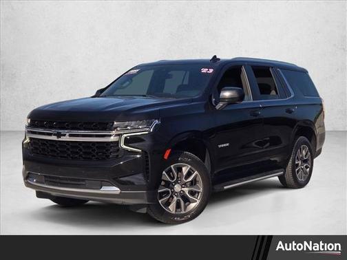 2023 Chevrolet Tahoe LS
