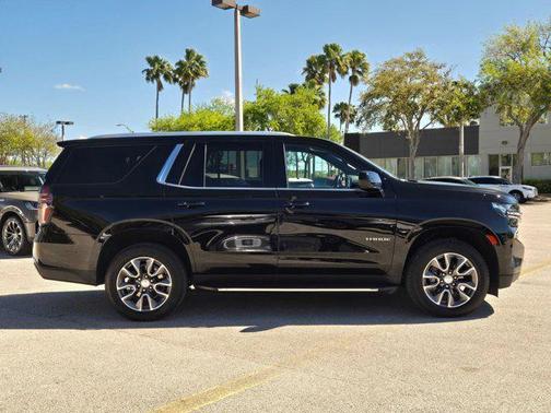 2023 Chevrolet Tahoe LS