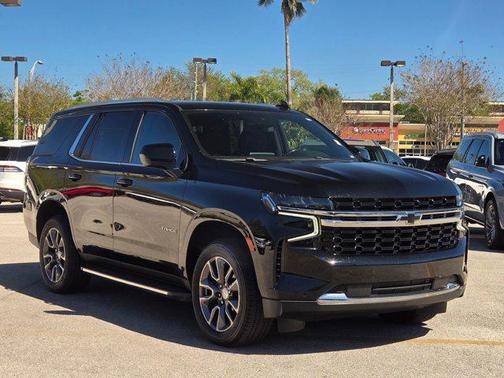 2023 Chevrolet Tahoe LS