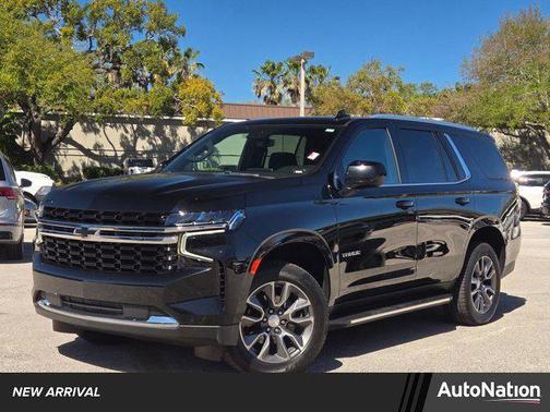 2023 Chevrolet Tahoe LS