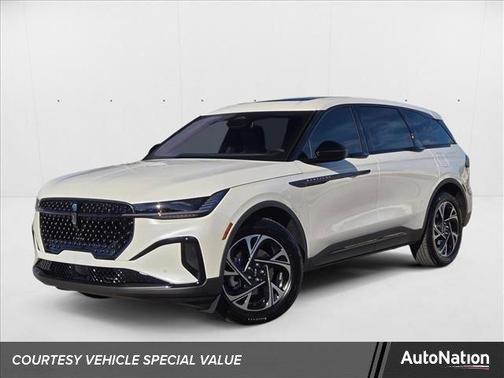2025 Lincoln Nautilus Premiere