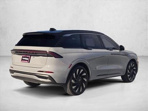 2026 Lincoln Nautilus Black Label