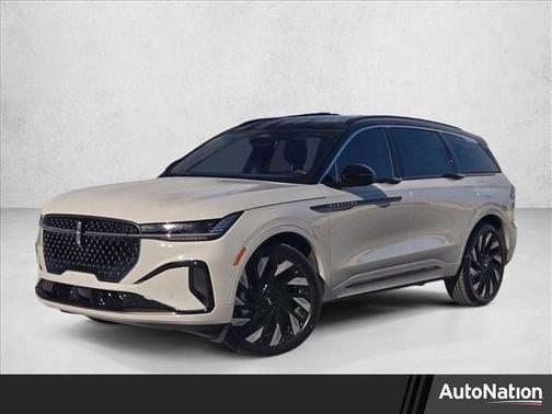 2026 Lincoln Nautilus Black Label