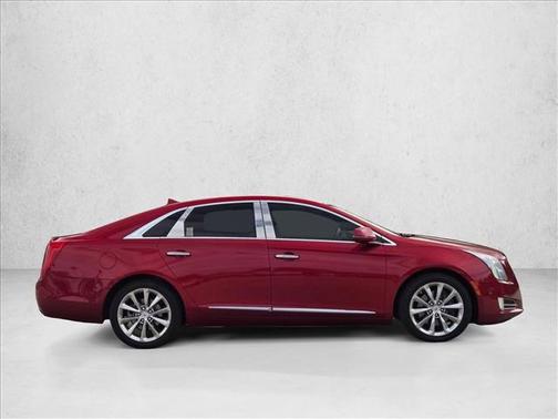 2014 Cadillac XTS Luxury