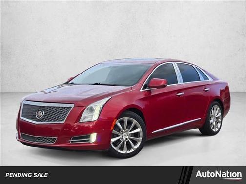 2014 Cadillac XTS Luxury