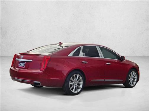 2014 Cadillac XTS Luxury