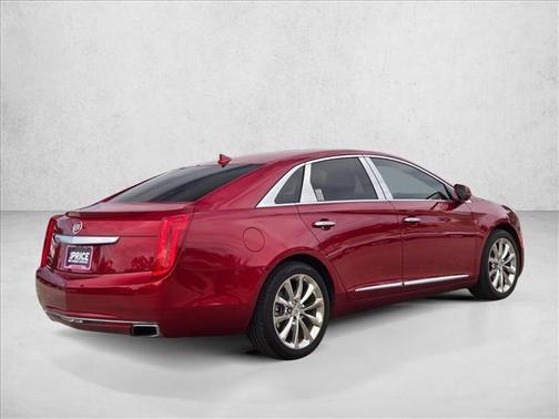 2014 Cadillac XTS Luxury