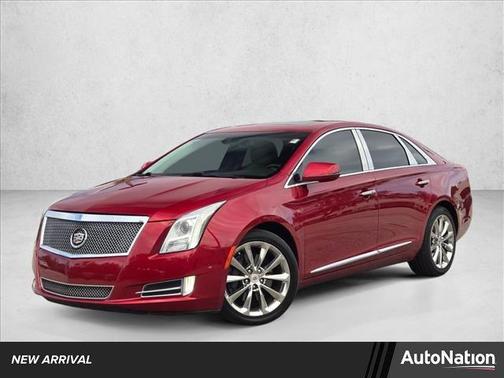 2014 Cadillac XTS Luxury