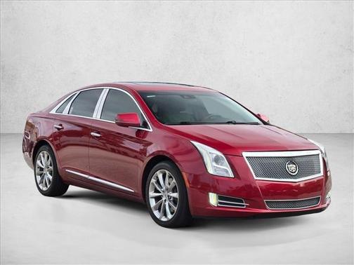 2014 Cadillac XTS Luxury