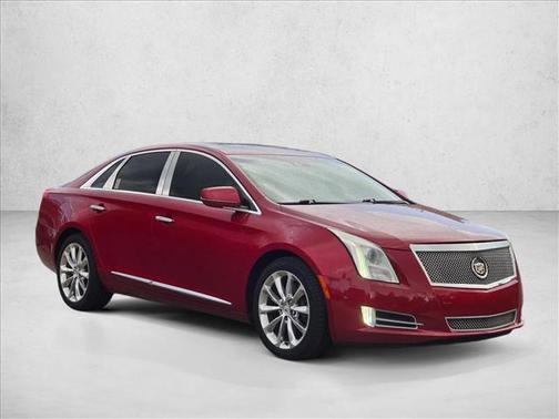 2014 Cadillac XTS Luxury