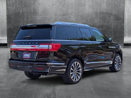 2021 Lincoln Navigator Reserve