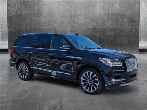 2021 Lincoln Navigator Reserve