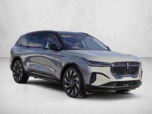 2026 Lincoln Nautilus Reserve