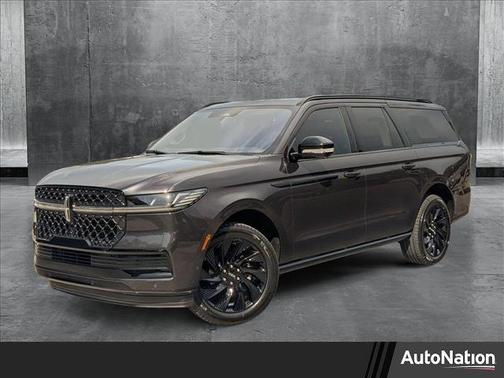 2025 Lincoln Navigator Reserve