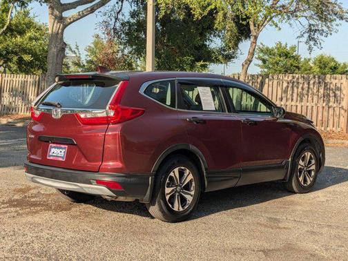 2018 Honda CR-V LX
