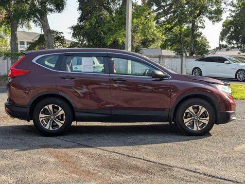 2018 Honda CR-V LX