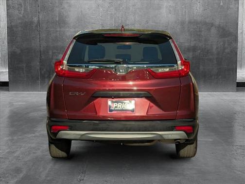 2018 Honda CR-V LX