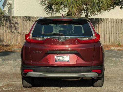 2018 Honda CR-V LX