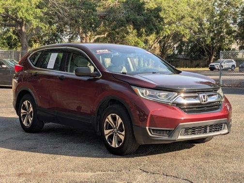 2018 Honda CR-V LX