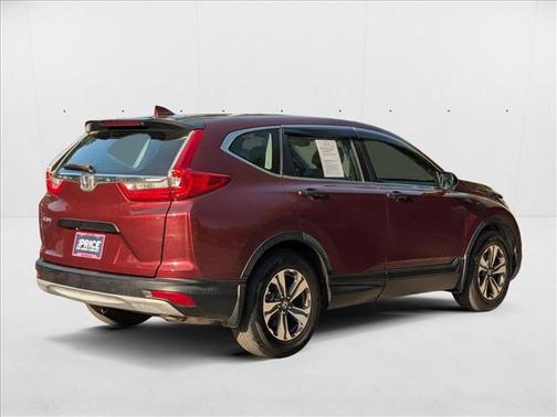 2018 Honda CR-V LX