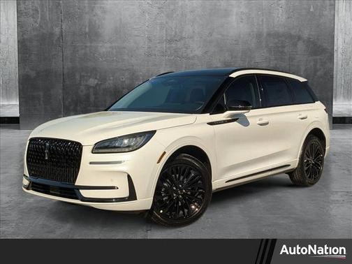 2025 Lincoln Corsair Premiere