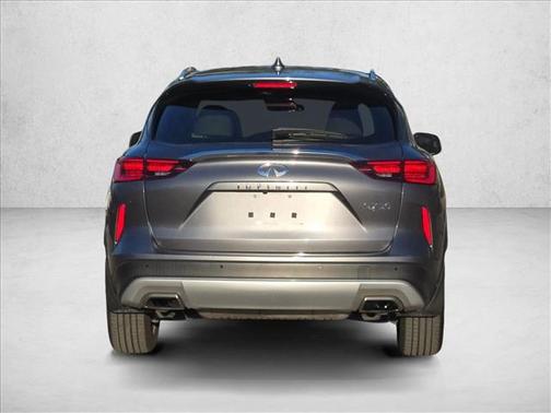 2022 INFINITI QX50 LUXE