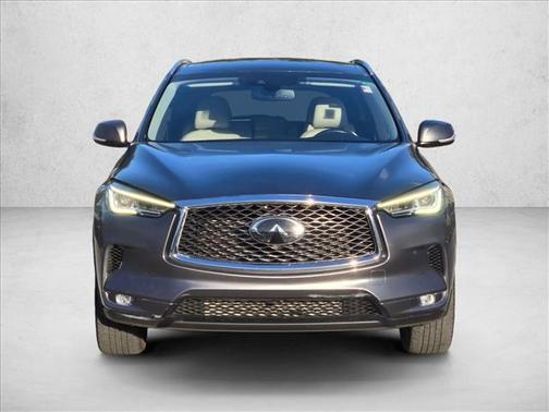 2022 INFINITI QX50 LUXE