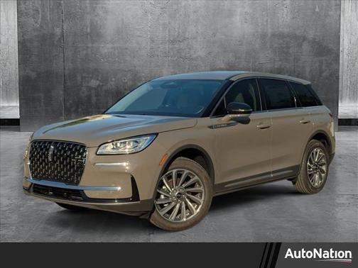 2025 Lincoln Corsair Reserve