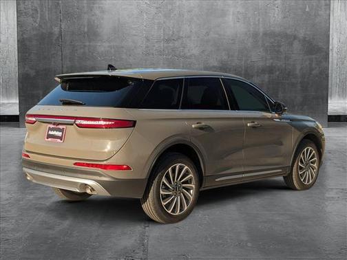 2025 Lincoln Corsair Reserve