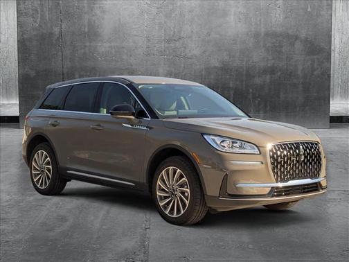 2025 Lincoln Corsair Reserve