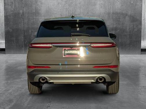 2025 Lincoln Corsair Reserve