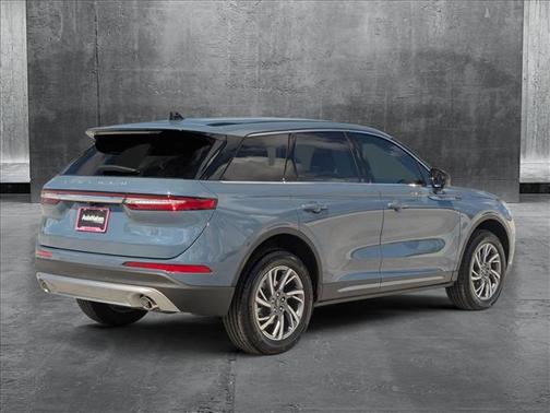2025 Lincoln Corsair Premiere