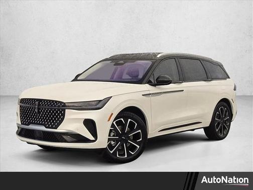 2026 Lincoln Nautilus Reserve