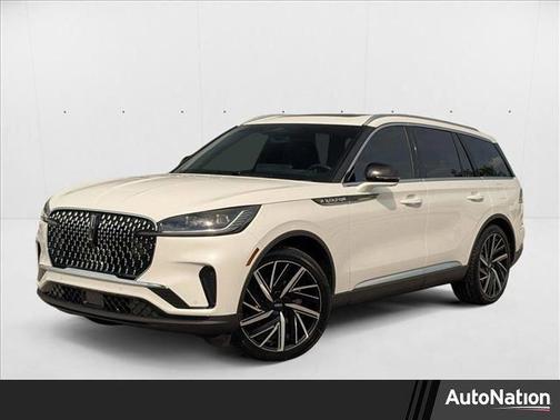 2025 Lincoln Aviator Reserve AWD