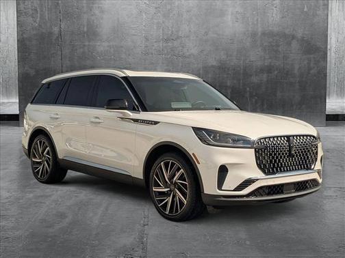 2025 Lincoln Aviator Reserve AWD