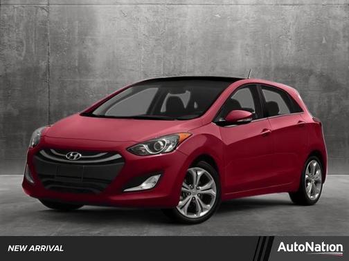 2013 Hyundai Elantra GT Base